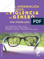 Guía de intervención en casos de violencia de género - Inmaculada Romer Sabater