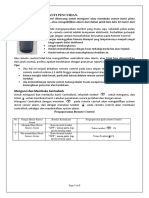 Pedoman Pemilik Sistem Alarm AVANZA Tipe G