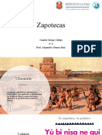 Zapotecas Monografia1