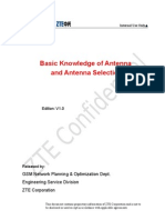 38389631 Basic Knowledge of Antenna and Antenna Selection