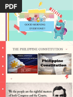 Ge 02 - PPT Reporting The Philippine Constitution