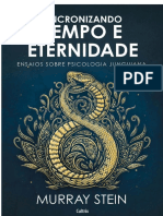 Sincronizando Tempo e Eternidade Ensaios Sobre Psicologia Junguiana (Murray Stein)