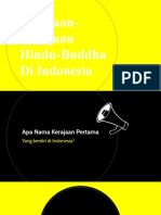 Kerajaan Hindu-Buddha Di Indonesia