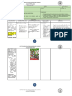 Plan de Aula Ciencias Agosto 5