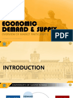 LESSON 2.A00: Economic Demand & Supply