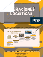 Operadores Logisticos