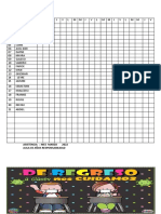 Asistencia 3 Años Responsabilidad 2022