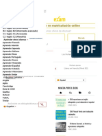 203 Expresiones en Inglés Coloquiales y Su Traducción Al Español