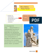 Fundamentación Antropológica de La Libertad, Conciencia y Voluntad Segunda Parte