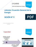 S9 Ecuacion General de La Energia - 2022-2