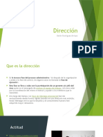 Dirección Clase 4