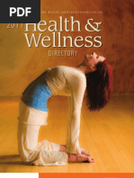 Download 2011 Health  Wellness Directory by Santa Fe New Mexican SN60562641 doc pdf