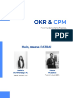 OKR Dan CPM