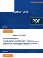 Quinta Sesión Estructuras I