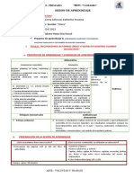 Sesion de Aprendizaje - Matematica