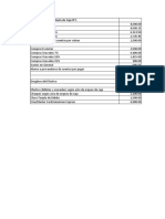 Informe Diario de Caja - Proyecto 1