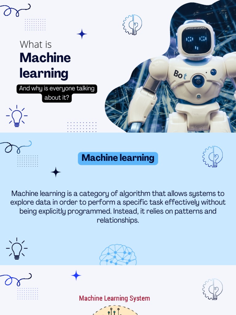 Machine Learning | PDF | Machine Learning | Regression Analysis