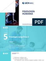 Clase 5 Fisiología Humana 2022-2