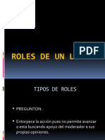 Juego de Roles