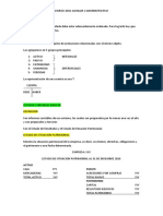 Cuentas - Estados Contables Básicos