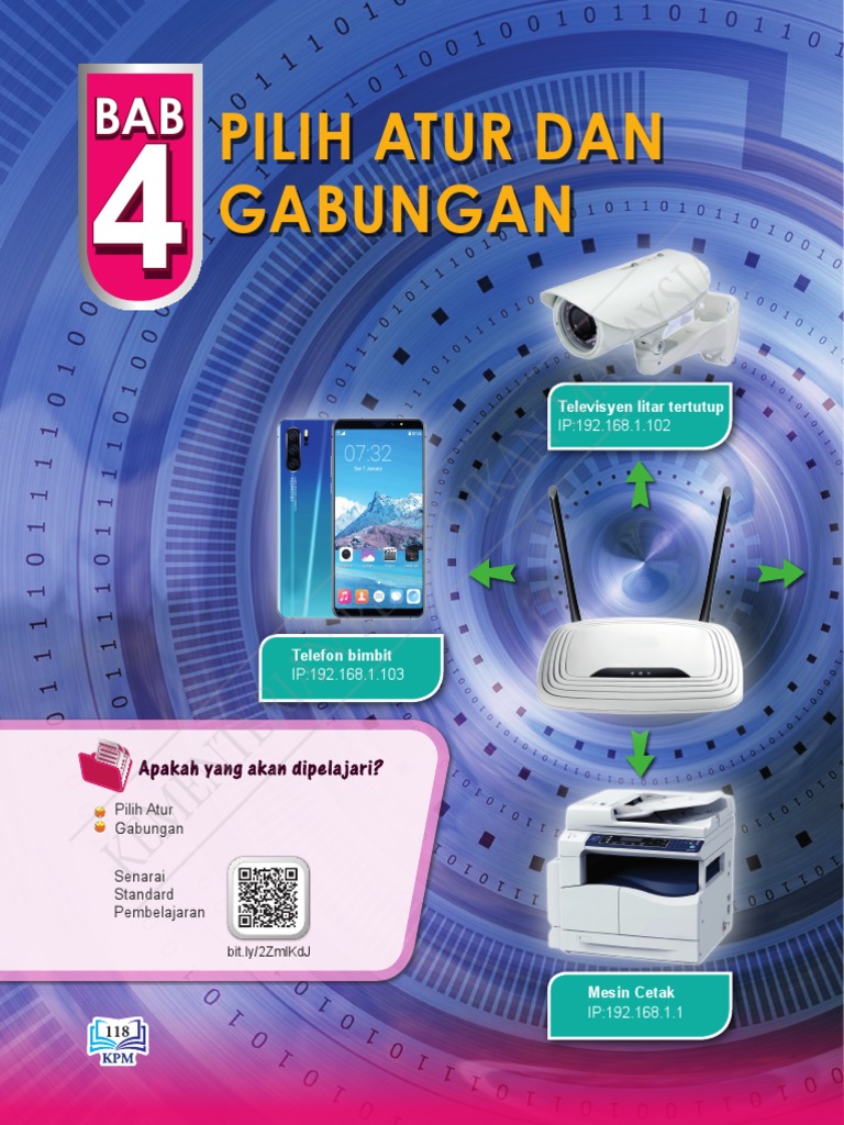 Bab 4 - Pilih Atur Dan Gabungan | PDF