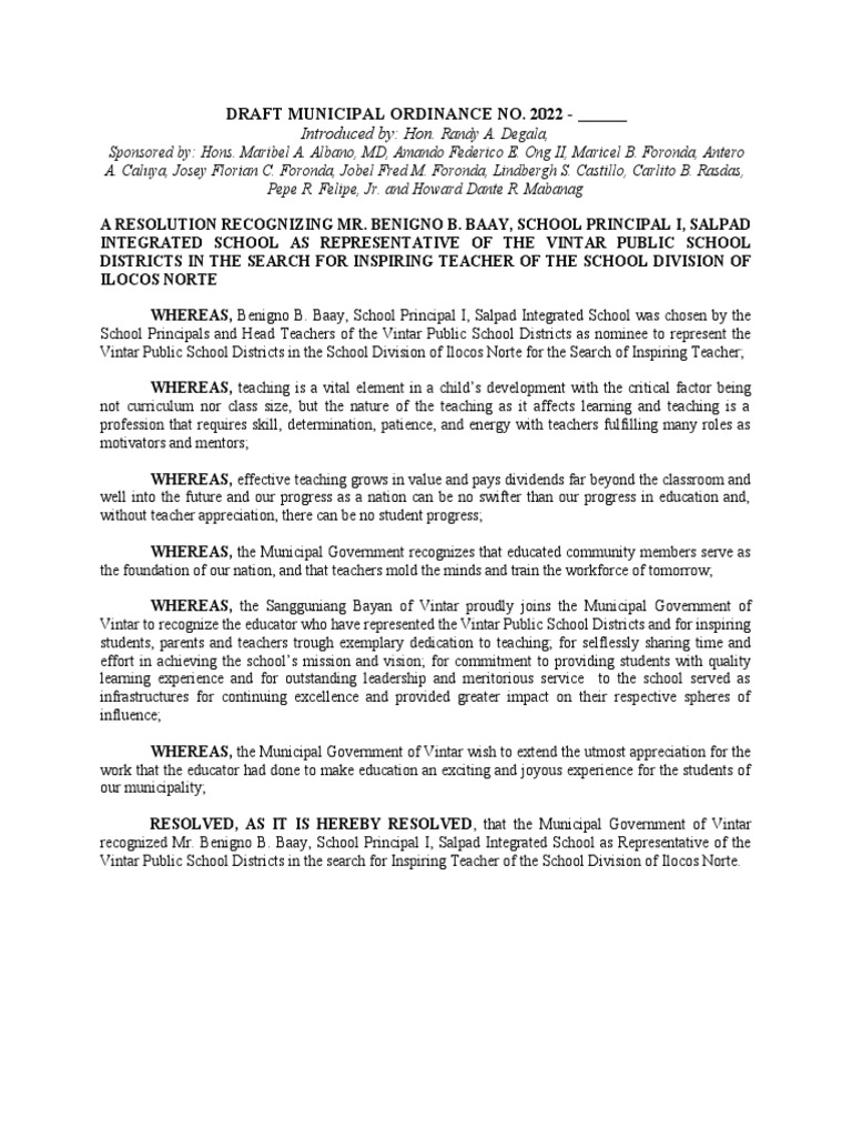 Outstanding Teacher Meaning