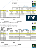 Class Program Tvl-Ict Odl (2021-2022)