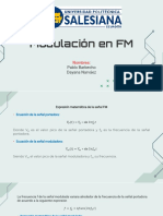 Modulacion FM
