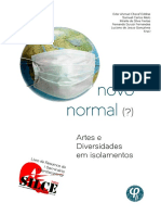 Novo Normal Artes e Diversidades em Isol