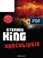 Apocalipsis 1 - Stephen King