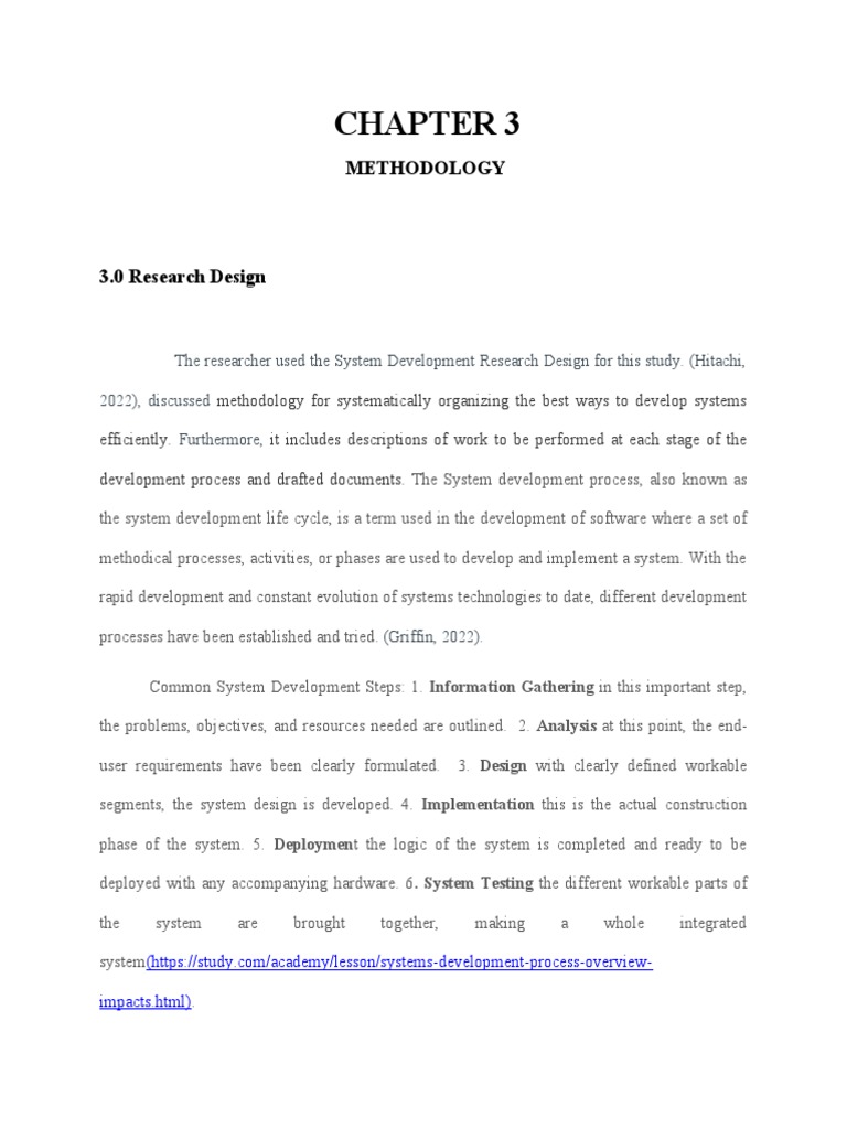 Chapter 3 | PDF | Software Development Process | Agile Software Development