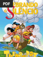 Revista Infantil Quebrando o Silencio 2009