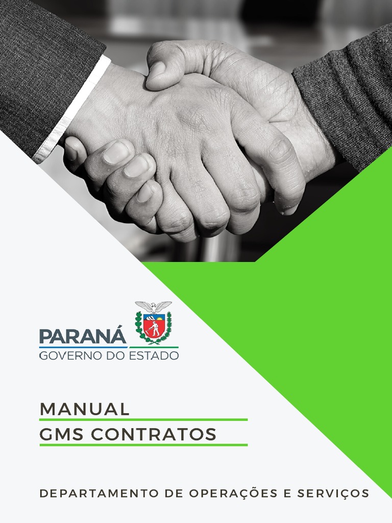 Manual Gms 13 04 Pdf Administração Pública Justiça
