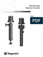 46-635 External Cage Displacer Actuated Liquid Level Switch (1)