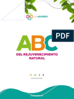 Abc Del Rejuvenecimiento Natural