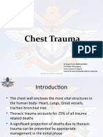 Chest Trauma BCEC