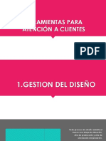 PAISAJISMO - Gestión Del Diseño