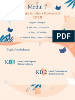 Modul 7 Kelompok 4