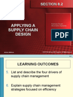 Kuliah 3 Applying A Supply Chain Design