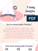 UTANG JANGKA PANJANG