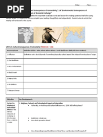 Unit 2 - Trade Routes Graphic Organizer | PDF | Trade | Silk Road
