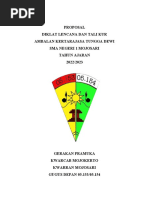 proposal diklat lencana dan tali kur