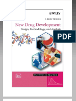 Pharmaceutical - New Drug Development Design, Methodology & Analysis - 2007