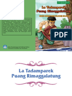 SD - La Tadampareng Puang Rimanggalatung