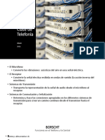 IE640 - Telefonía - 03 - 2021 - Red y Numeración Telefonica