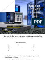 IE640 - Telefonía - 04 - 2021
