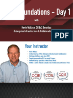 CCNA+Foundations+ +Day+1+Slides