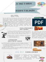 La evolución histórica de la psicopatología desde las culturas primitivas hasta la actualidad