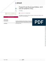 PowerChute Business Edition - SFPCBE95