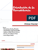 Ejercicios Sobre Orientación de Mercadotecnia - E1